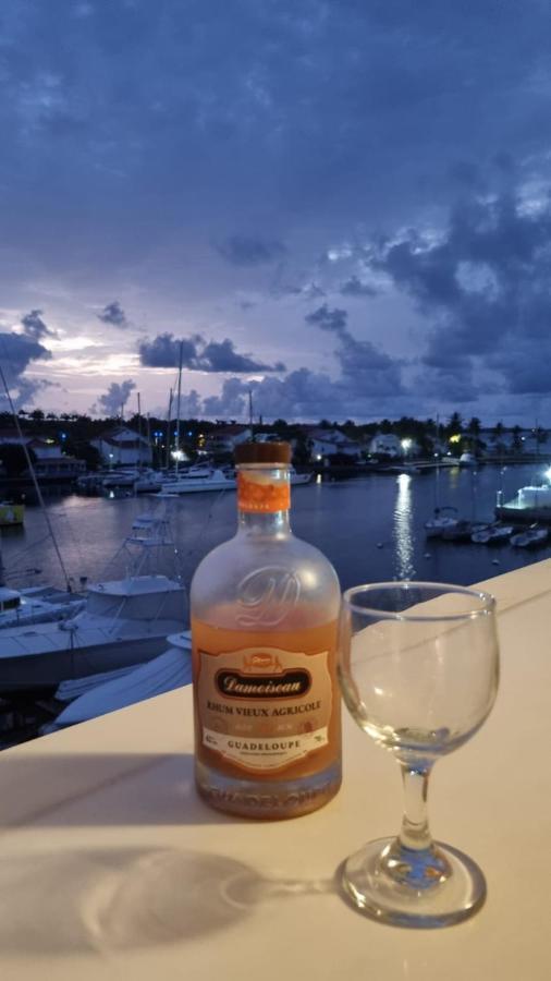 Entre Ciel Et Mer Saint-Francois  Buitenkant foto