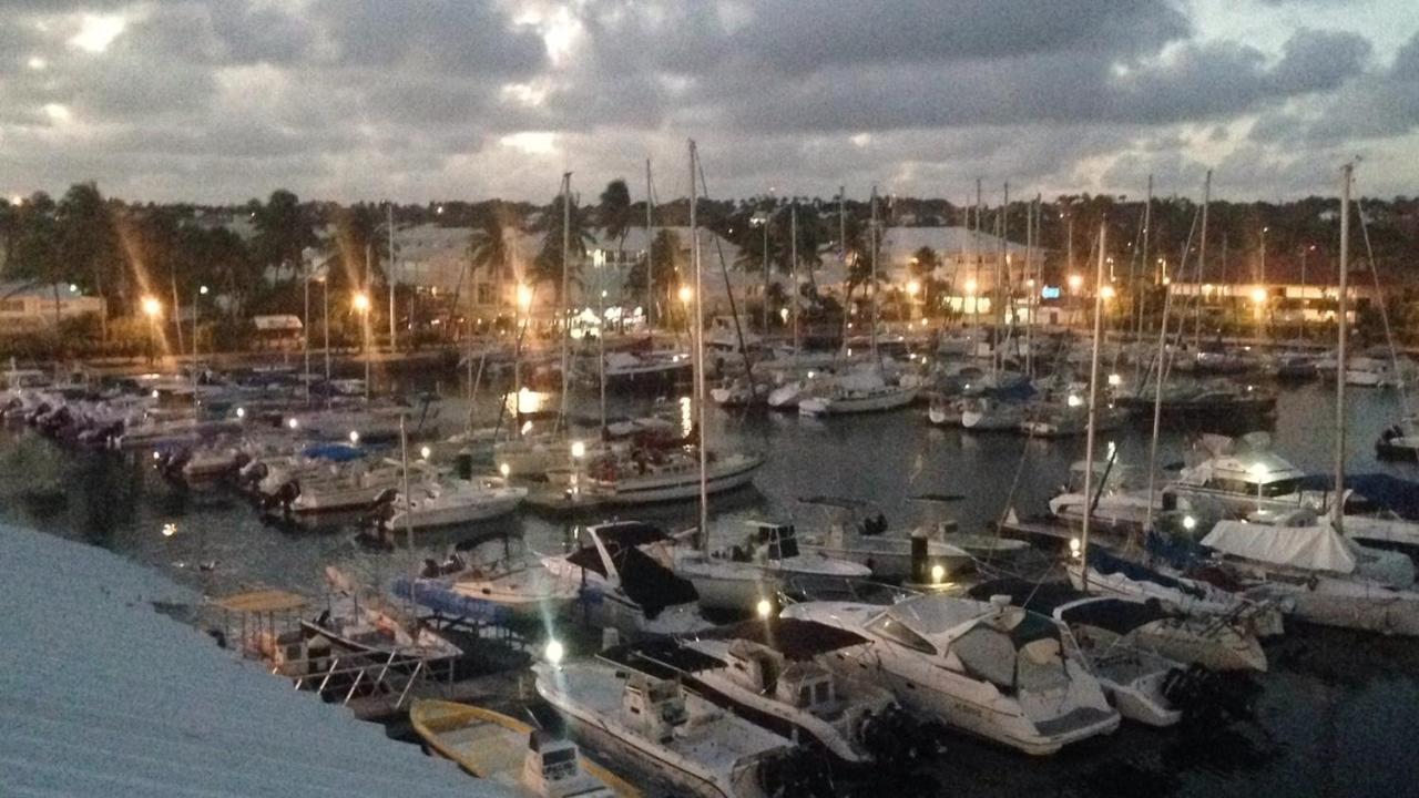 Entre Ciel Et Mer Saint-Francois  Buitenkant foto