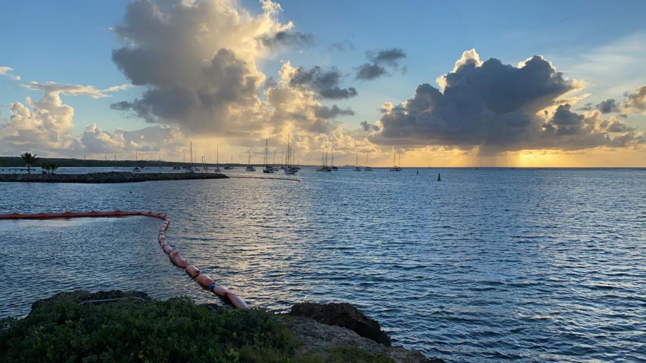Entre Ciel Et Mer Saint-Francois  Buitenkant foto
